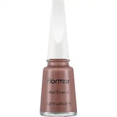 Flormar Nail Enamel 499- Brown